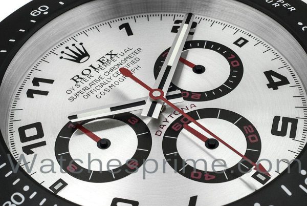 Rolex Wall Clock Daytona Racing CL314 | Watches Prime