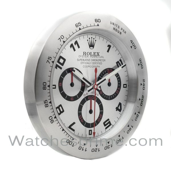 Rolex Wall Clock Daytona Racing CL317 | Watches Prime