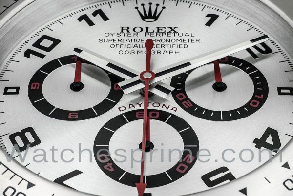 Rolex Wall Clock Daytona Racing CL317 | Watches Prime