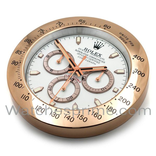 Rolex Wall Clock Daytona CL320 | Watches Prime