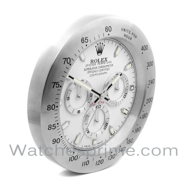 Rolex Wall Clock Daytona CL324 | Watches Prime