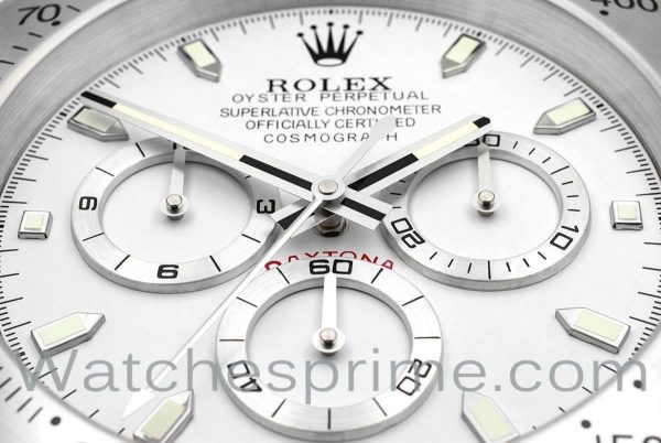 Rolex Wall Clock Daytona CL324 | Watches Prime