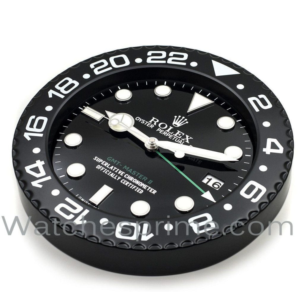 Rolex Wall Clock GMT Master II Series CL334 Watches Prime