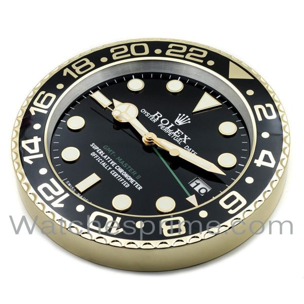 Rolex Wall Clock GMT Master II Series CL328 | Watches Prime