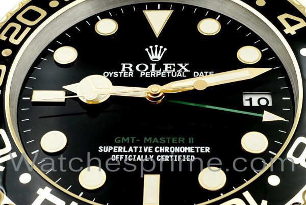 Rolex Wall Clock GMT Master II Series CL328 | Watches Prime