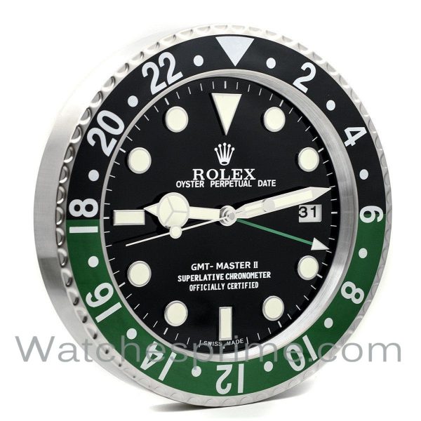 Rolex Wall Clock GMT Master II Series CL335 | Watches Prime