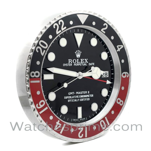 Rolex Wall Clock GMT Master II Series CL333 | Watches Prime