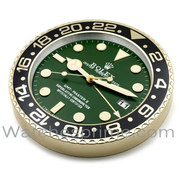 Rolex Wall Clock GMT Master II Series CL329 | Watches Prime