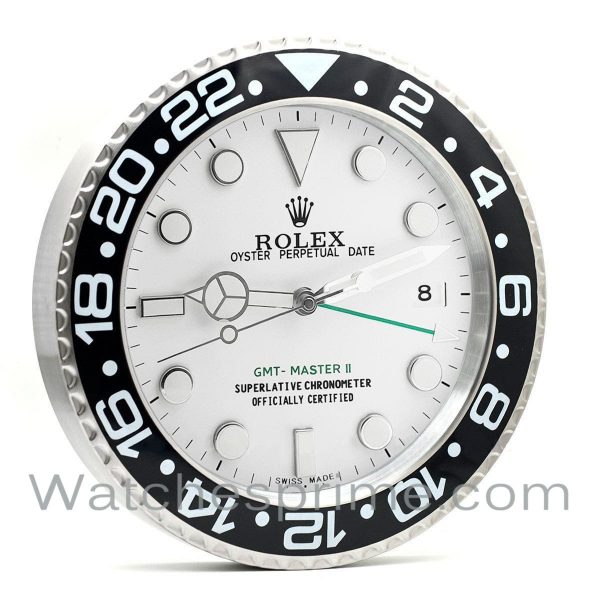 Rolex Wall Clock GMT Master II Series CL336 | Watches Prime