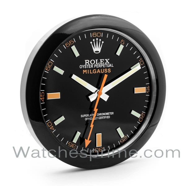 Rolex Wall Clock Milgauss CL338 | Watches Prime