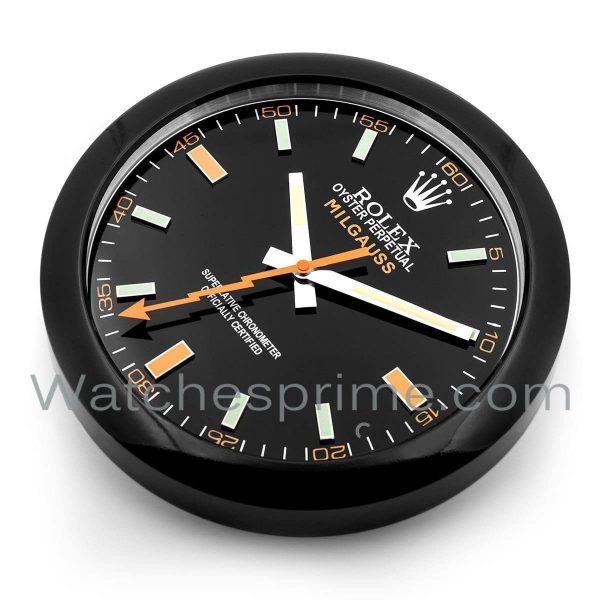 Rolex Wall Clock Milgauss CL338 | Watches Prime