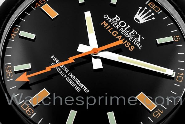 Rolex Wall Clock Milgauss CL338 | Watches Prime