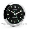 Rolex Wall Clock Milgauss CL340 | Watches Prime Rolex Wall Clock Milgauss CL340 | Watches Prime