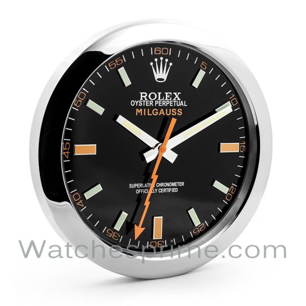Rolex Wall Clock Milgauss CL341 | Watches Prime