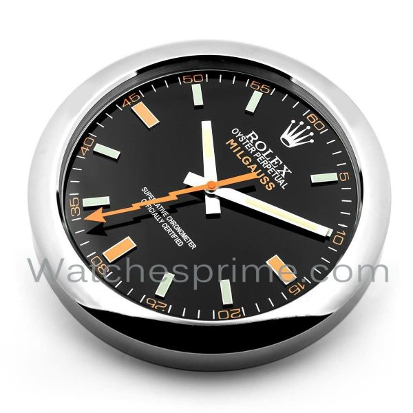 Rolex Wall Clock Milgauss CL341 | Watches Prime