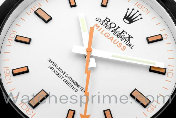 Rolex Wall Clock Milgauss CL339 | Watches Prime