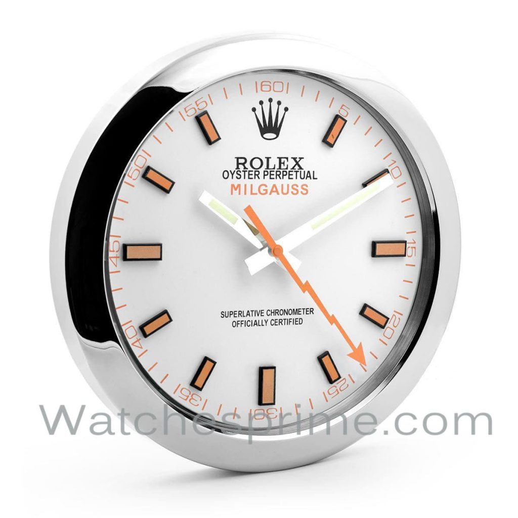 Rolex Wall Clock Milgauss CL342 Watches Prime