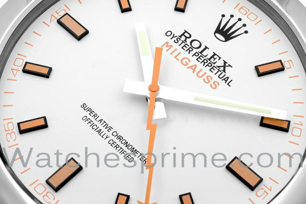 Rolex Wall Clock Milgauss CL342 Watches Prime