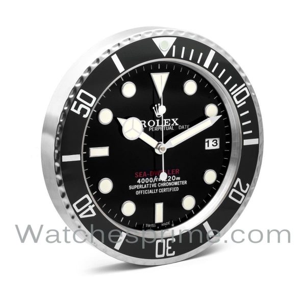 Rolex Wall Clock Sea-Dweller 50th CL343 | Watches Prime