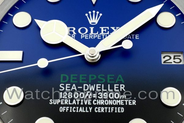 Rolex Wall Clock Sea-Dweller Deepsea CL344 | Watches Prime
