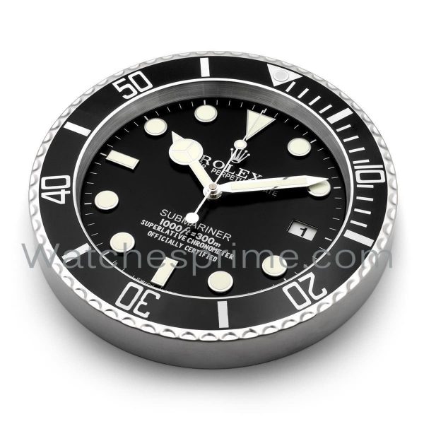 Rolex Wall Clock Submariner CL351 | Watches Prime