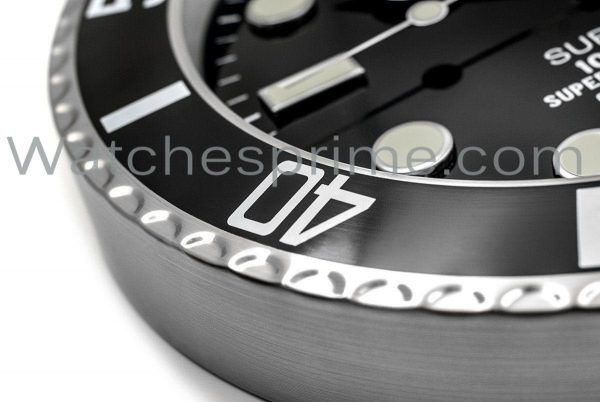 Rolex Wall Clock Submariner CL351 | Watches Prime