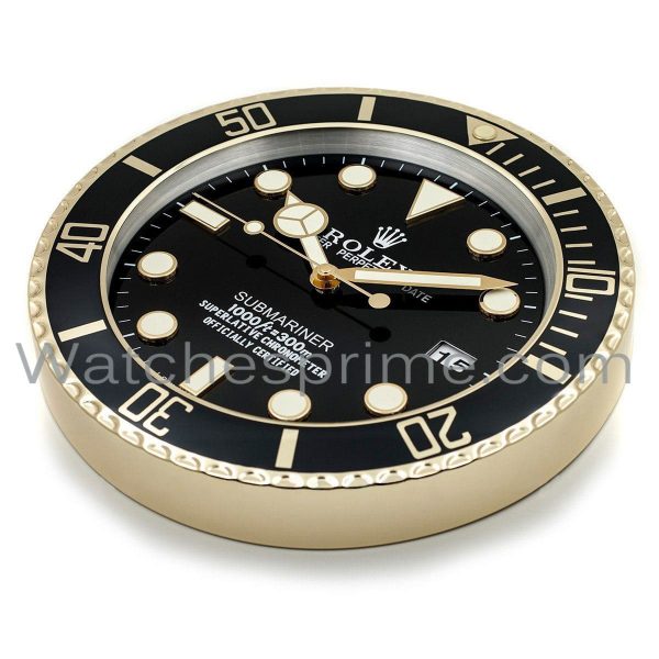 Rolex Wall Clock Submariner CL356 | Watches Prime