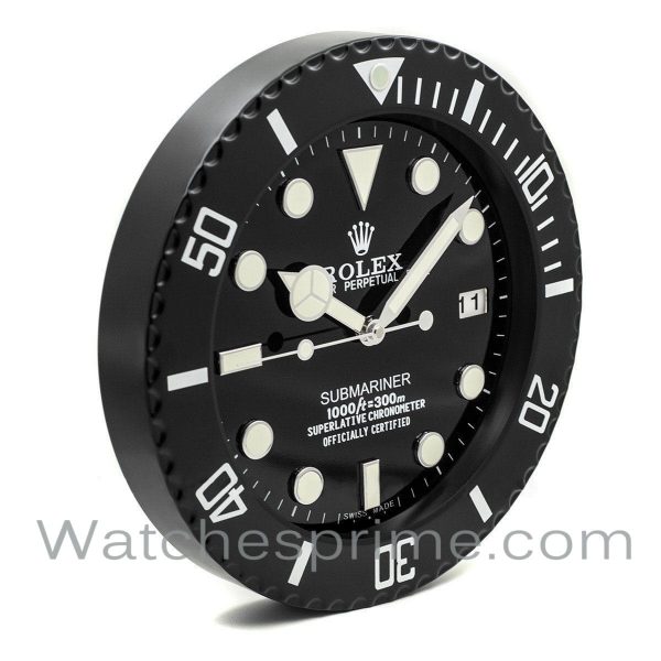Rolex Wall Clock Submariner CL352 | Watches Prime
