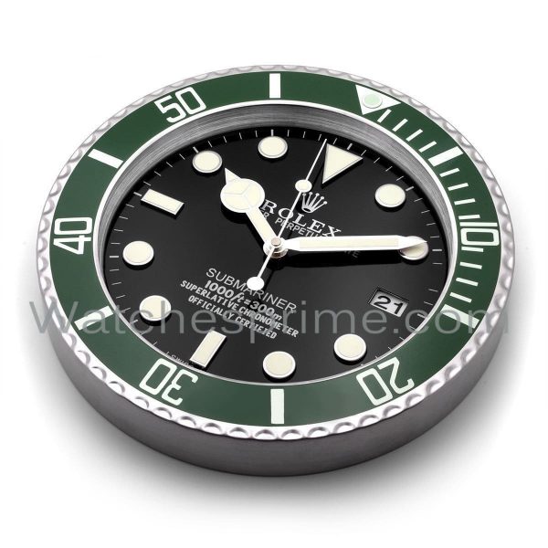 Rolex Wall Clock Submariner CL354 | Watches Prime