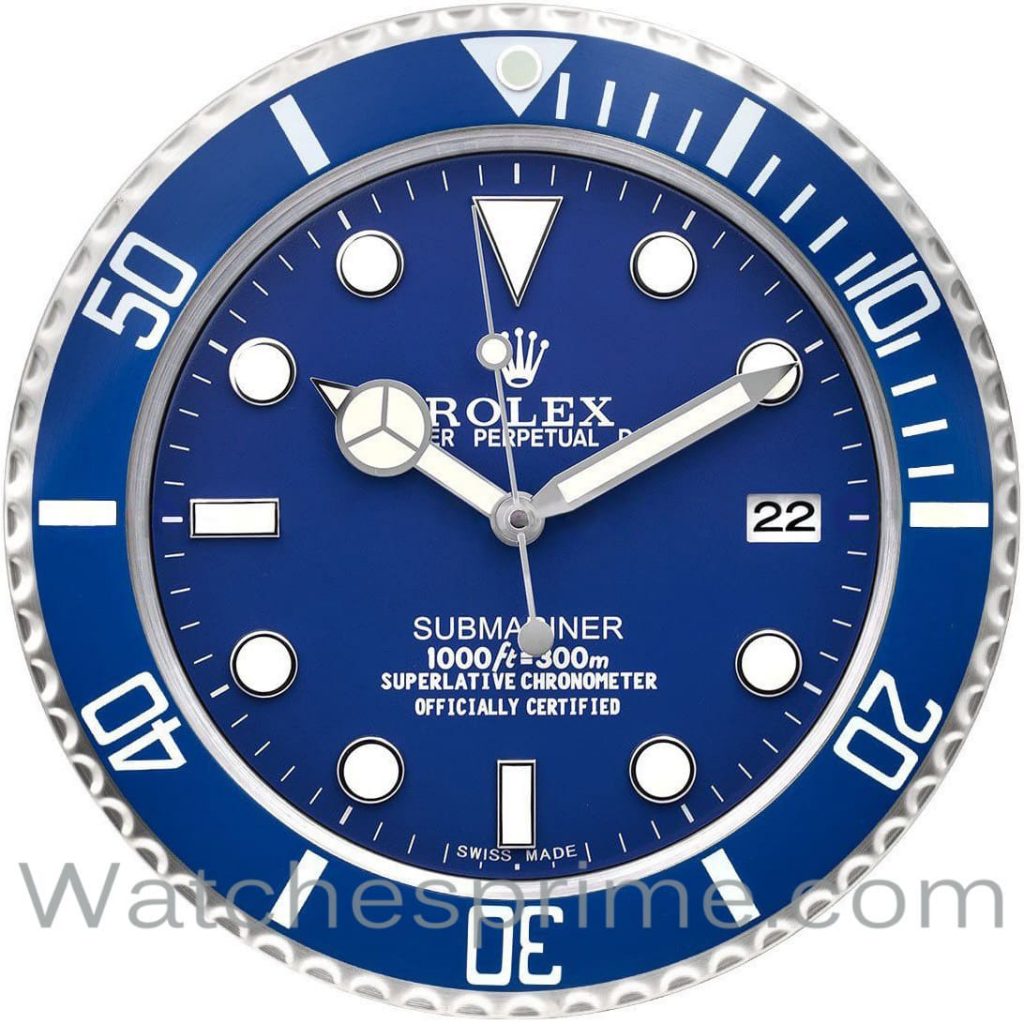 Rolex Wall Clock Submariner CL353 Watches Prime