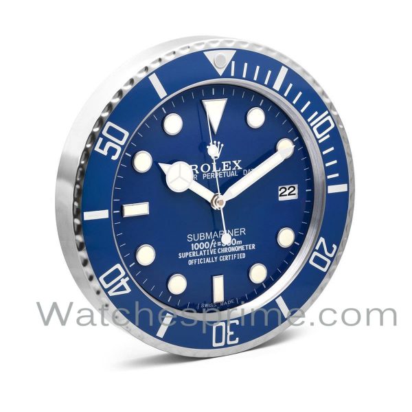 Rolex Wall Clock Submariner CL353 | Watches Prime