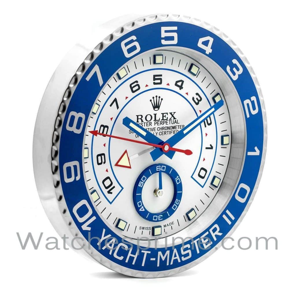 Rolex Wall Clock Yacht-Master II CL361 | Watches Prime