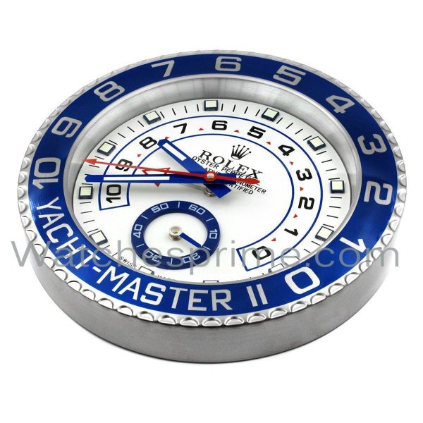 Rolex Wall Clock Yacht-Master II CL361 | Watches Prime