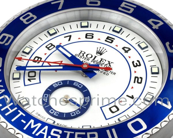 Rolex Wall Clock Yacht-Master II CL361 | Watches Prime