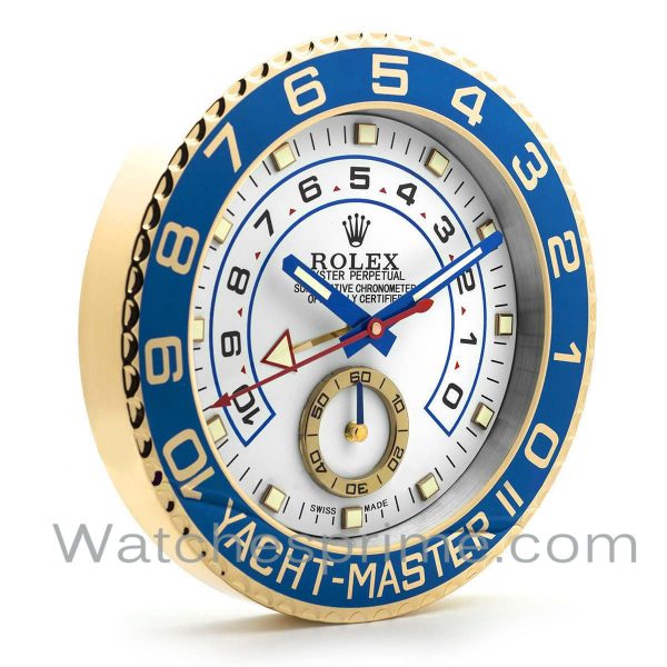 Rolex Wall Clock Yacht-Master II CL362 | Watches Prime
