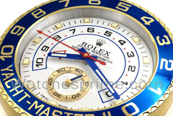 Rolex Wall Clock Yacht-Master II CL362 | Watches Prime