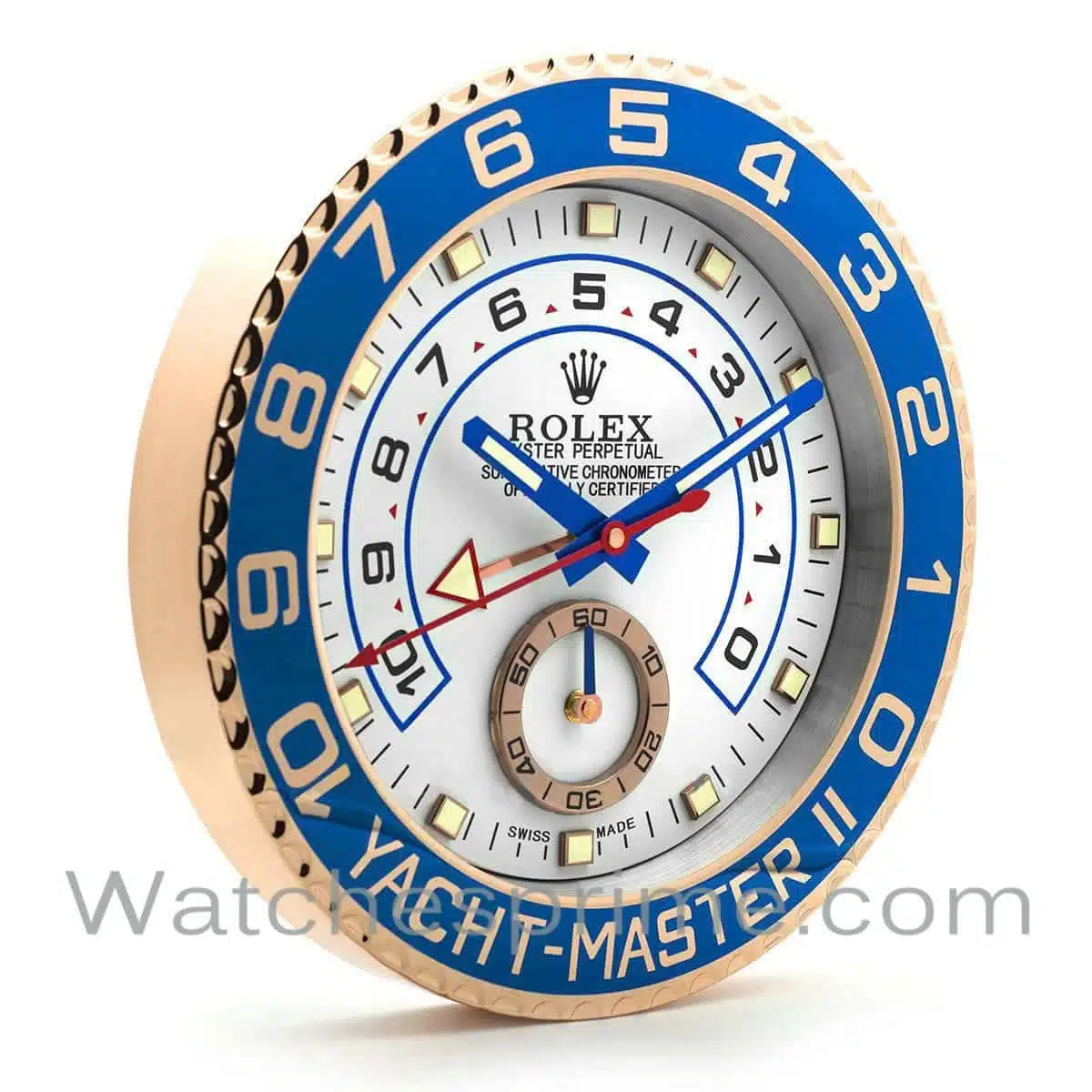 Rolex Wall Clock Yacht-Master II CL364 | Watches Prime