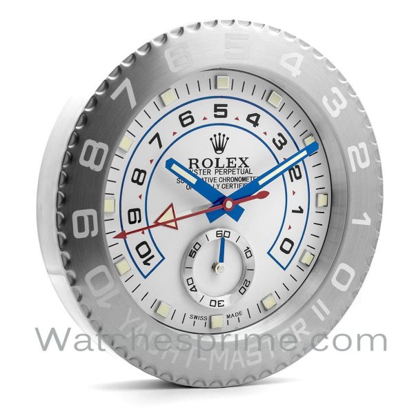 Rolex Wall Clock Yacht-Master II CL363 | Watches Prime