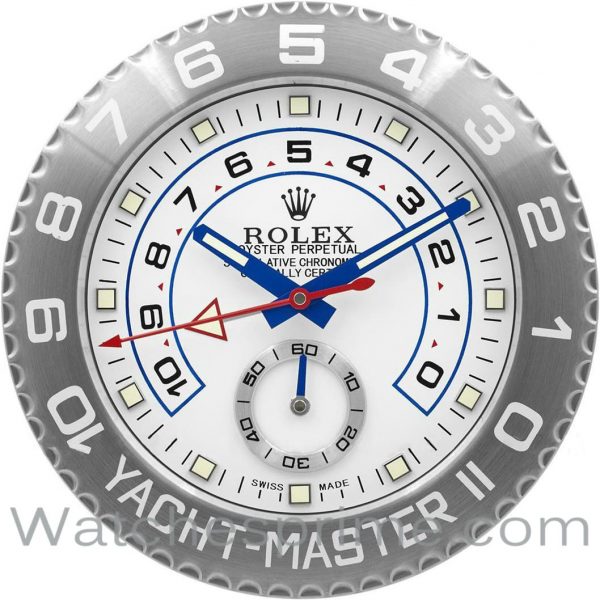 Rolex Wall Clock Yacht-Master II CL363 | Watches Prime