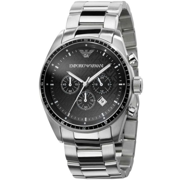 Emporio Armani Watch Sportivo AR0585 | Watches Prime
