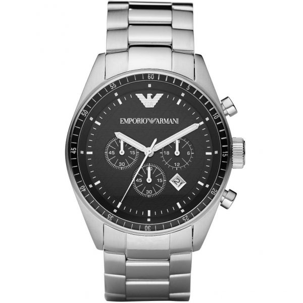 Emporio Armani Watch Sportivo AR0585 | Watches Prime
