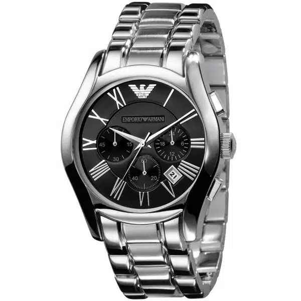 Emporio Armani Watch Valente AR0673 | Watches Prime