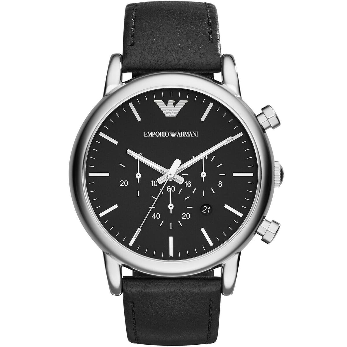 Emporio Armani Watch Luigi AR1828 | Watches Prime