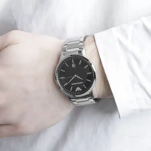 Emporio Armani Watch Renato AR2457 | Watches Prime