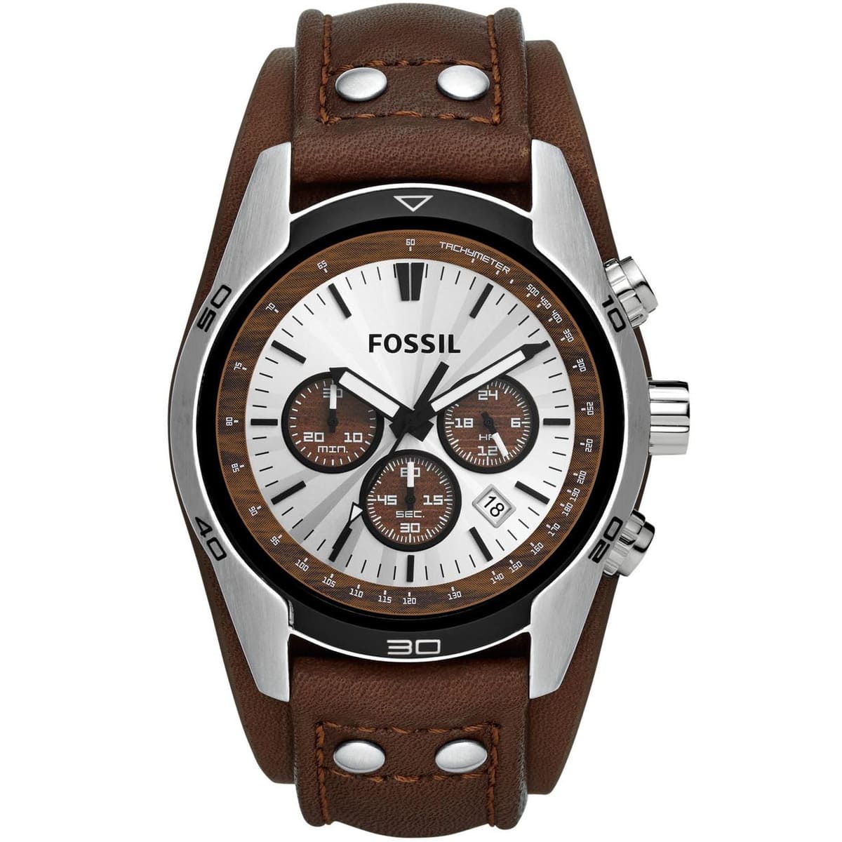 Fossil Watch Coachman CH2565 | Watches Prime