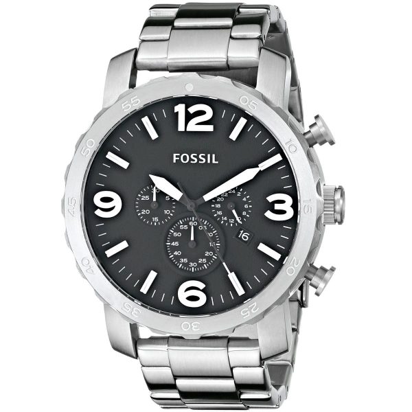 Fossil Watch Nate JR1353 | Watches Prime