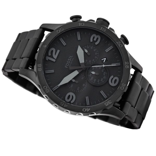 Fossil Watch Nate JR1401 | Watches Prime