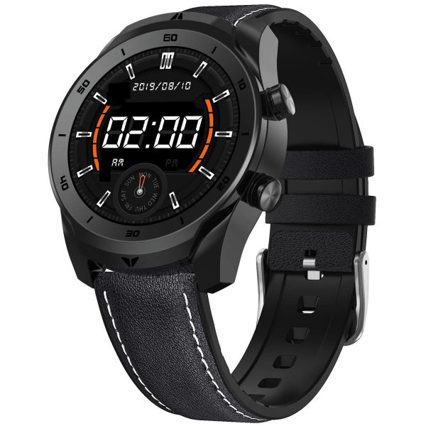 Buy Online DT79 Smart Watch - Black - 45mm | Watches Prime