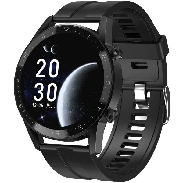 Buy Online DT92 Smart Watch - Black - 45mm | Watches Prime