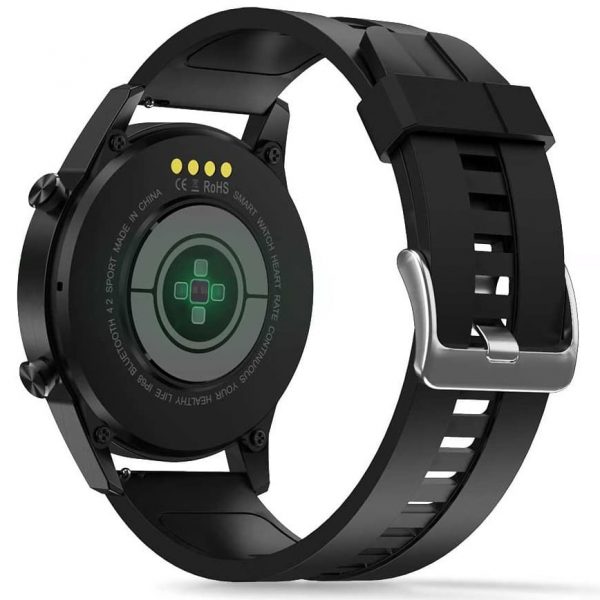 Buy Online DT92 Smart Watch - Black - 45mm | Watches Prime